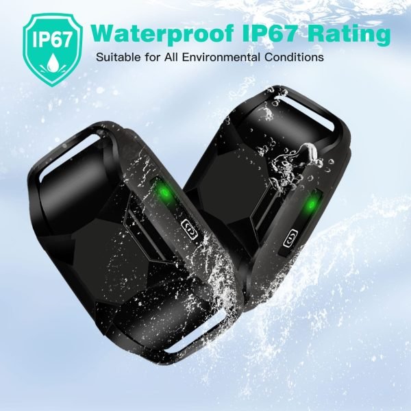 Affordable, Professional-Grade E-Collars for Dog Training - Image 2