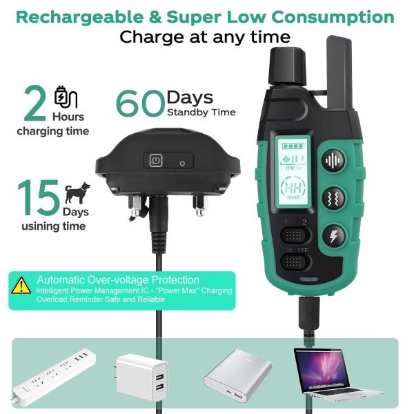 Affordable, Professional-Grade E-Collars for Dog Training - Image 3