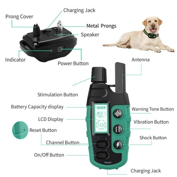 Affordable, Professional-Grade E-Collars for Dog Training - Image 8