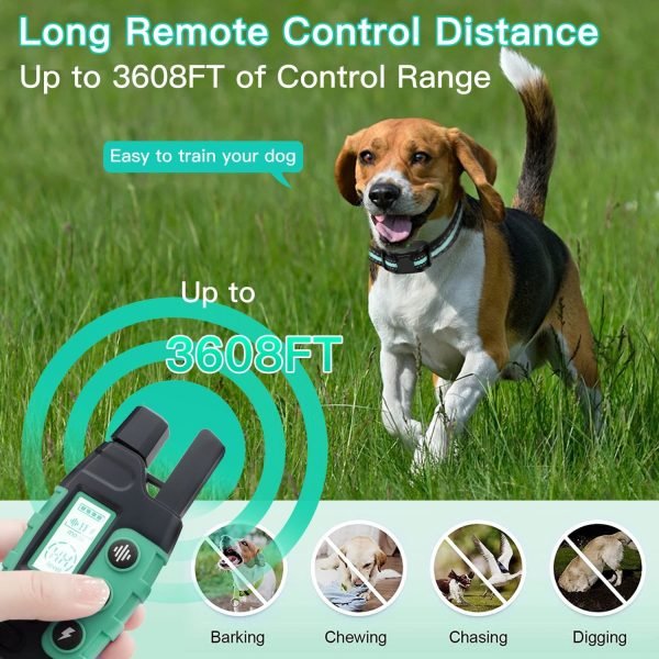 Affordable, Professional-Grade E-Collars for Dog Training - Image 6