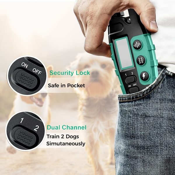 Affordable, Professional-Grade E-Collars for Dog Training - Image 5