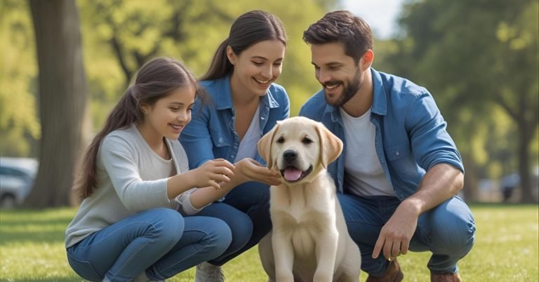 labrador retriever