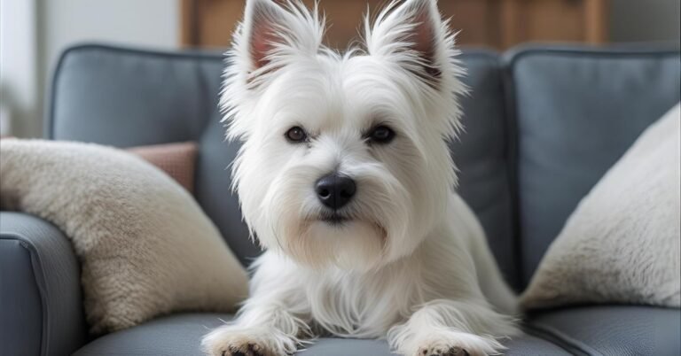 West Highland White Terrier