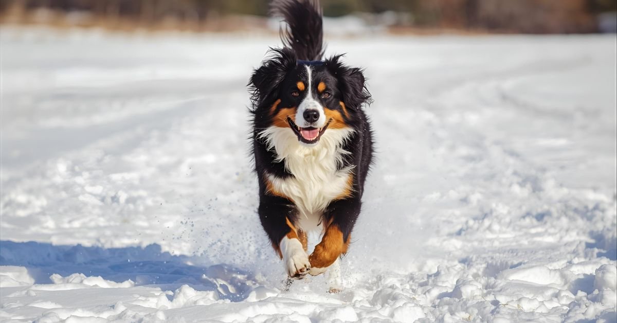 bernese mountain dog