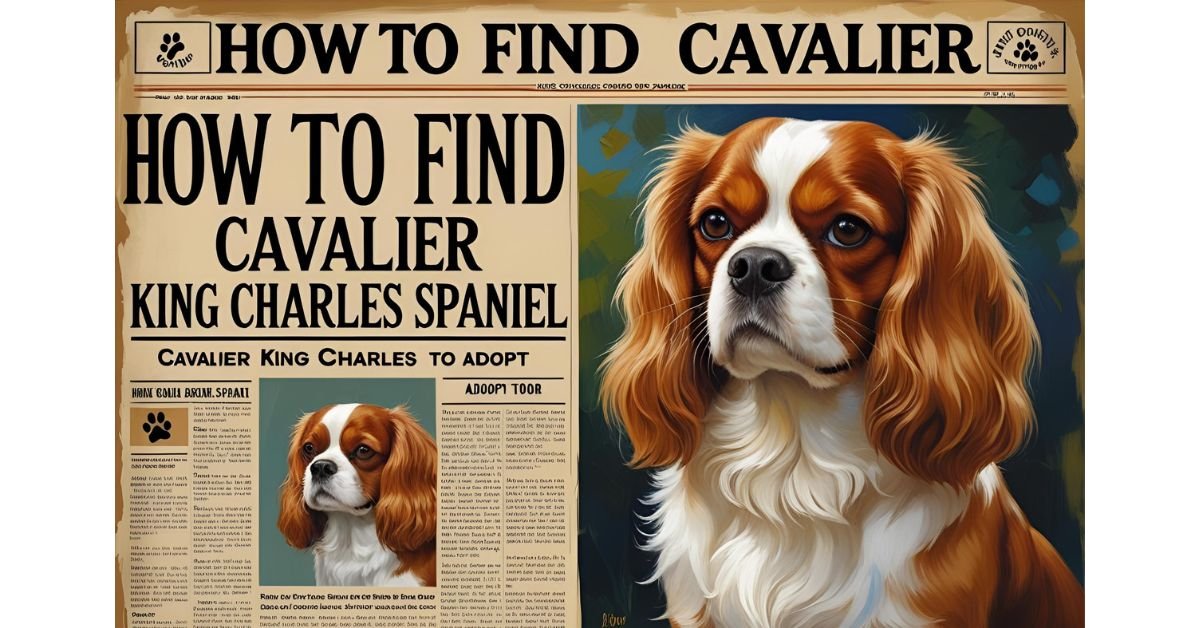 cavalier king charles spaniel