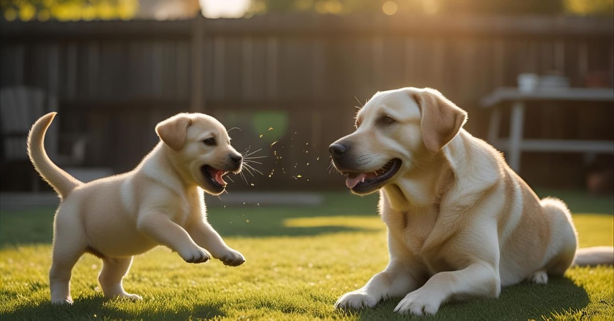 labrador retriever