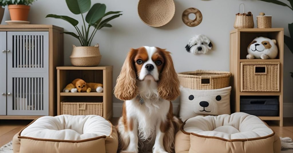 cavalier king charles spaniel