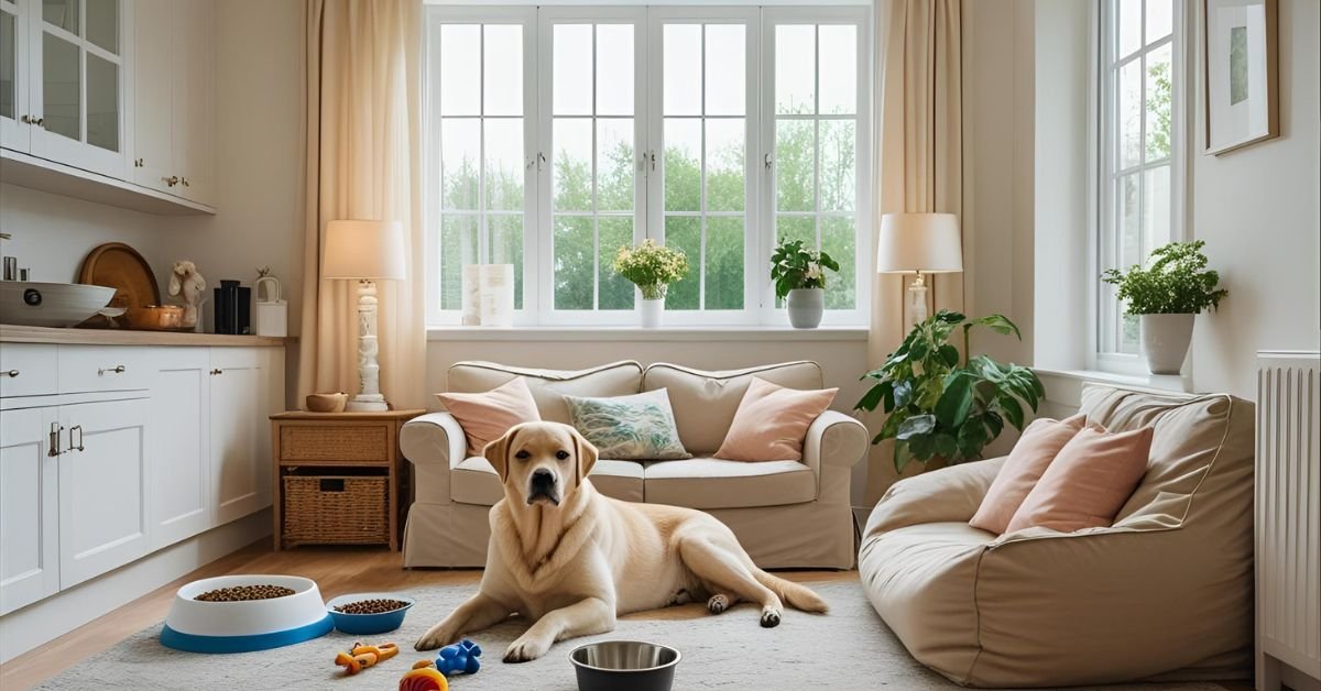 labrador retriever