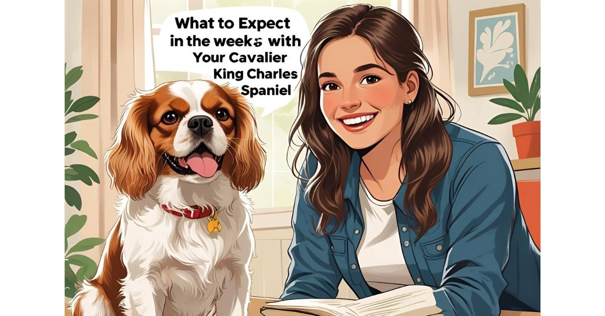 cavalier king charles spaniel