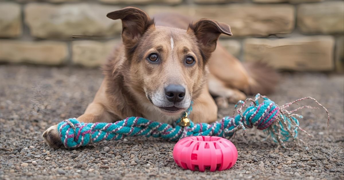 Choosing the Best Toys for Your Dog