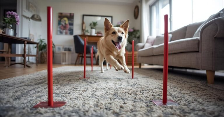 Fun Indoor Games to Play With Your Dog