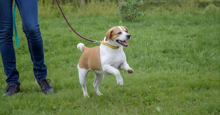 dog exercise