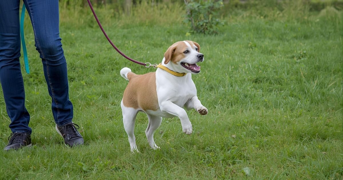 dog exercise