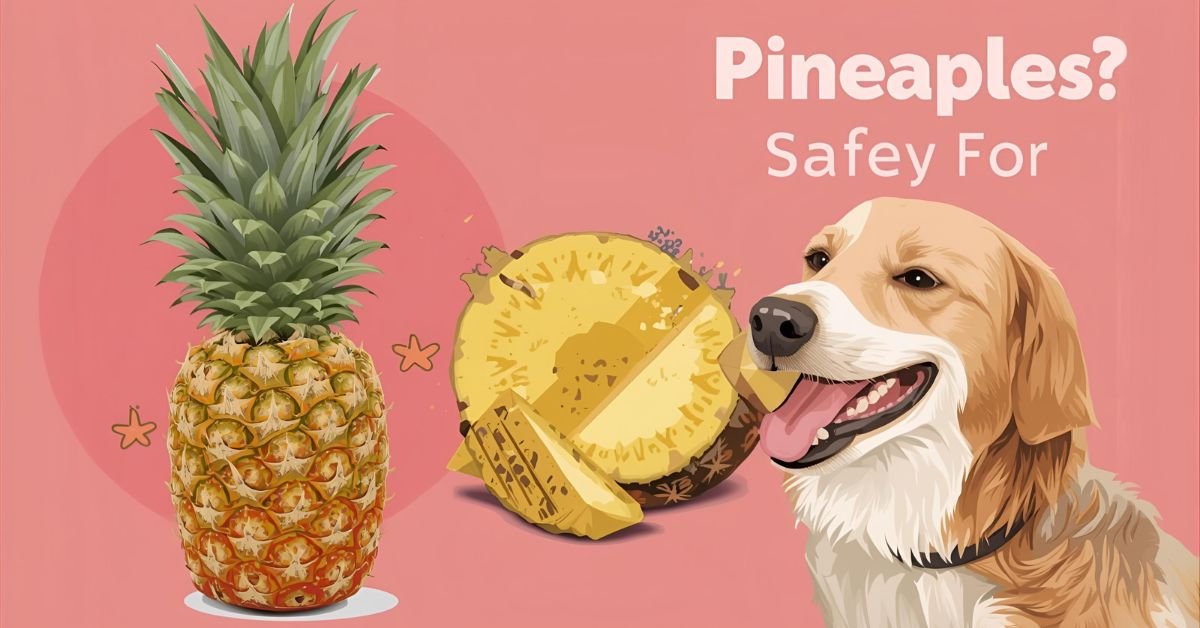 can dogs eat pineapple