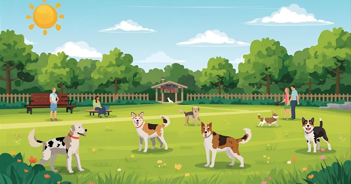 Should You Take Your Dog to a Dog Park?