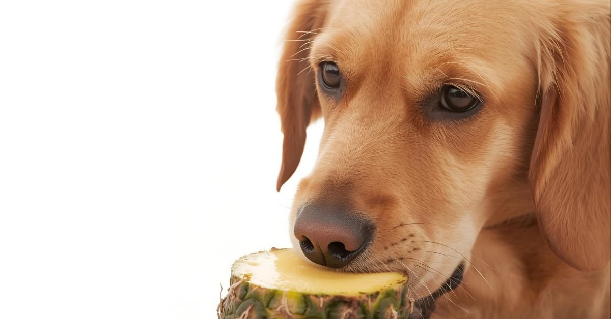 can dogs eat pineapple