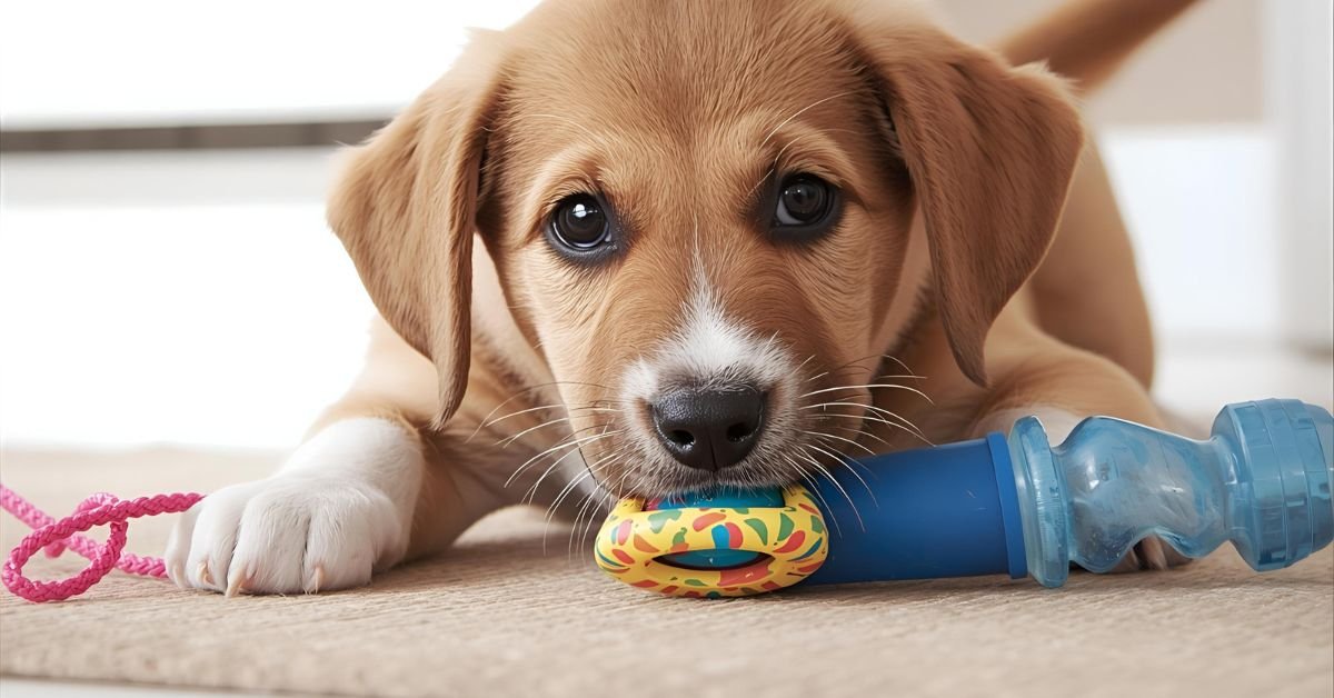 Choosing the Best Toys for Your Dog