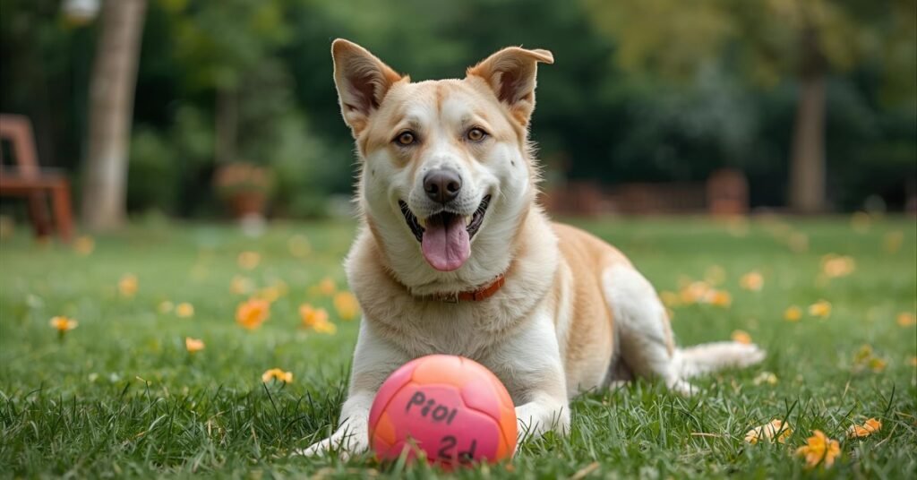 Dog Playground Ideas & Equipment