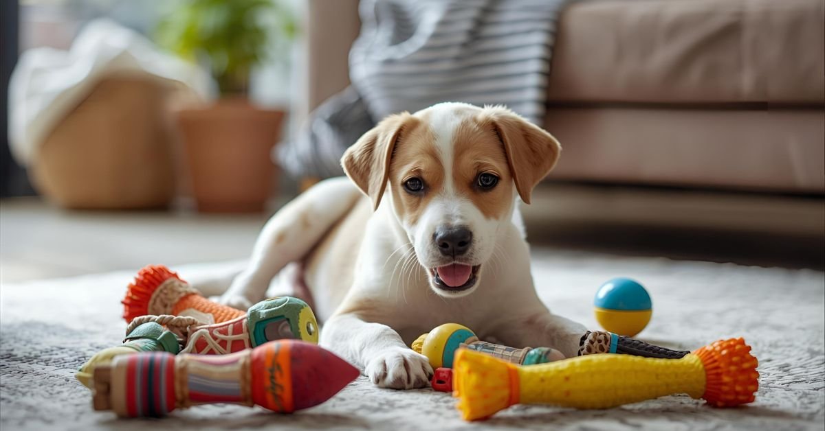 Helpful Tips for a Teething Puppy