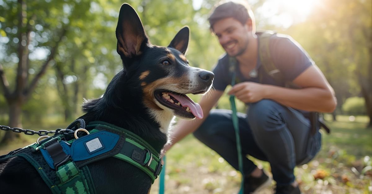 Should You Take Your Dog to a Dog Park?